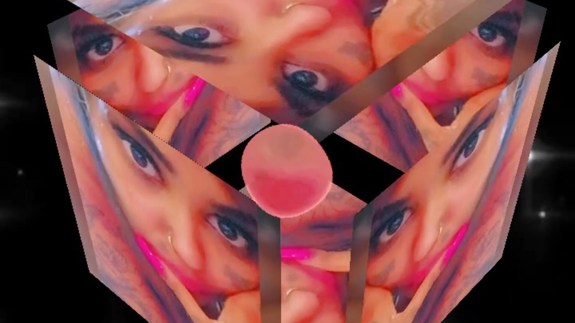 To everyone that has a heart next to they name in my ROOM <> kiss - vídeo de indian_dreamgirl modelo de câmara