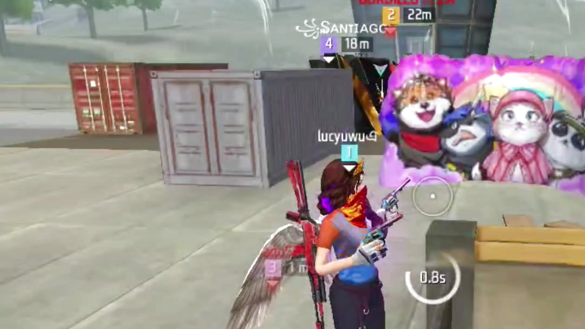 video juegos - video by aprildoll cam model