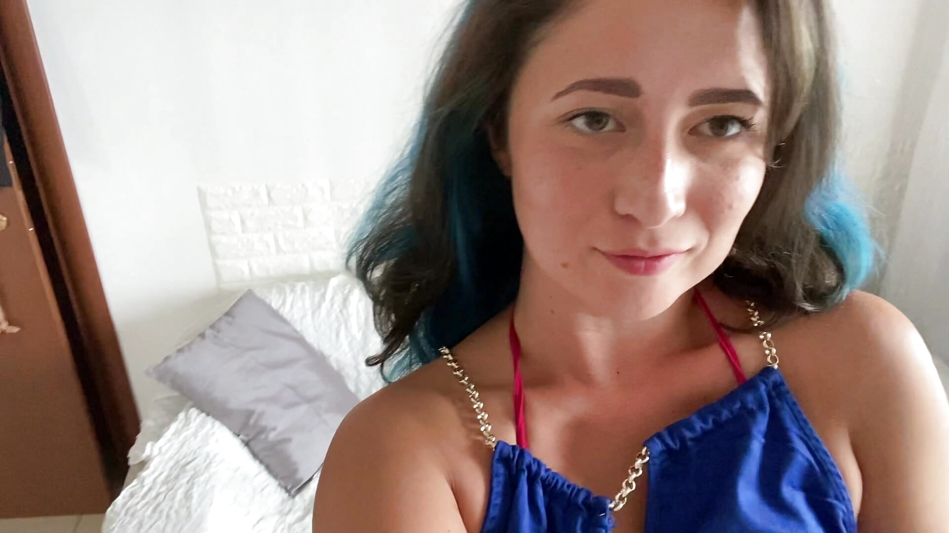 Riding & Playing w/Dildo Teaser – video af SybilFantasy