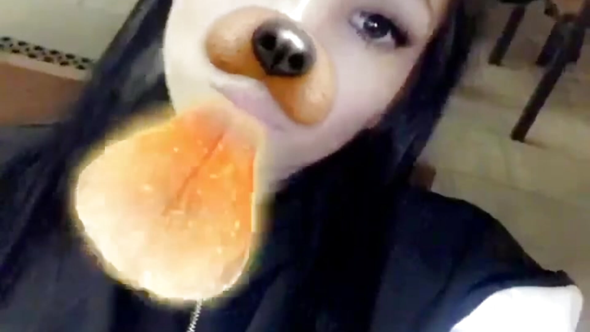 The Snapchat is my life - video by AsianDelight_ cam model