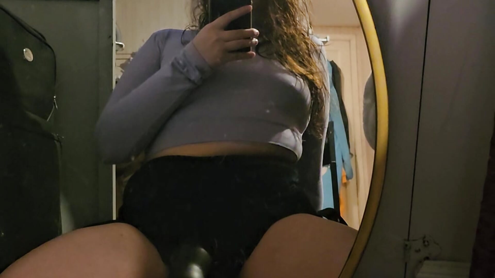 Bounce on my cock