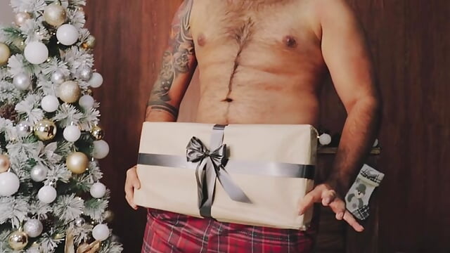 merry christmas🌲 - vidéo du modèle de showcams mister_miike