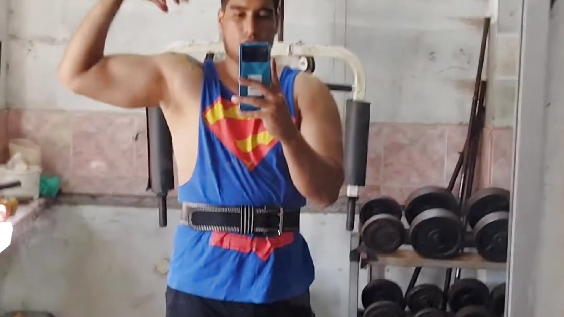 Entrenando