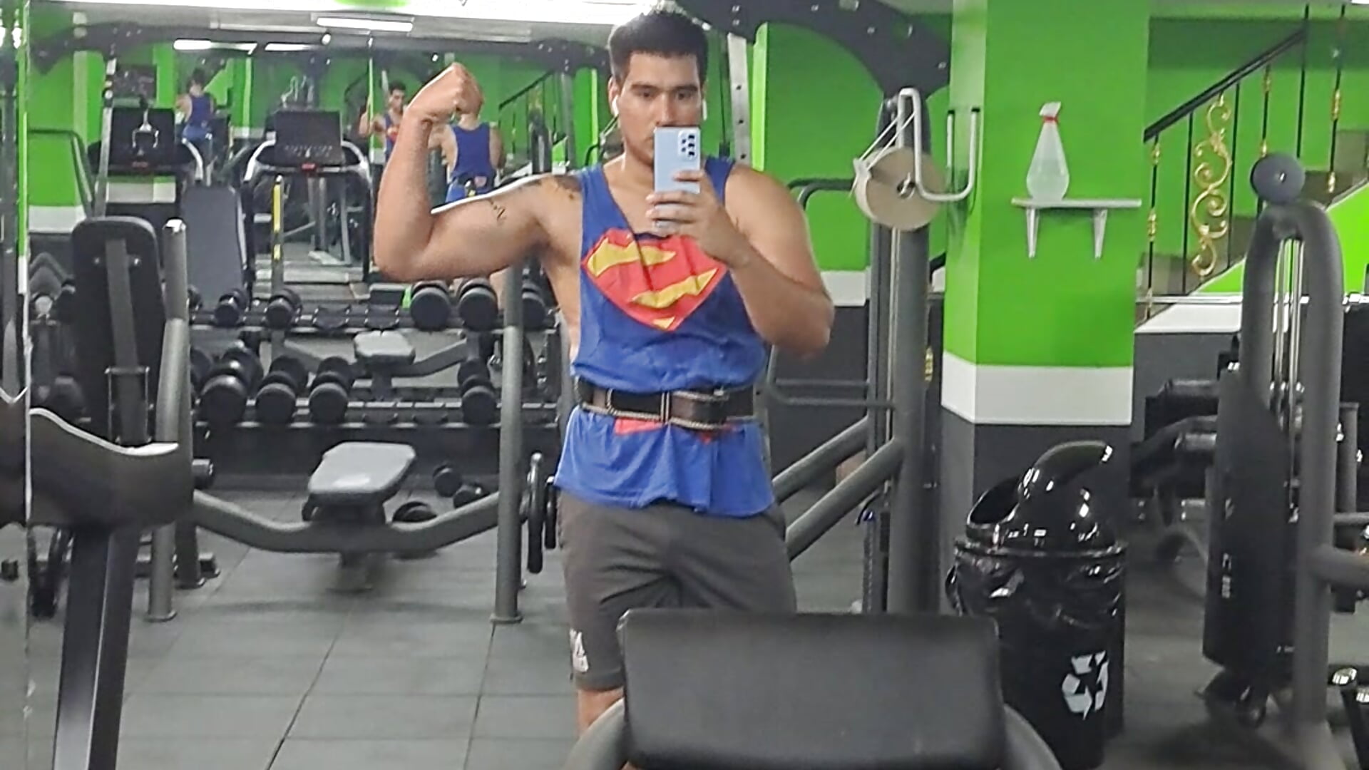 Mejorando mi cuerpo