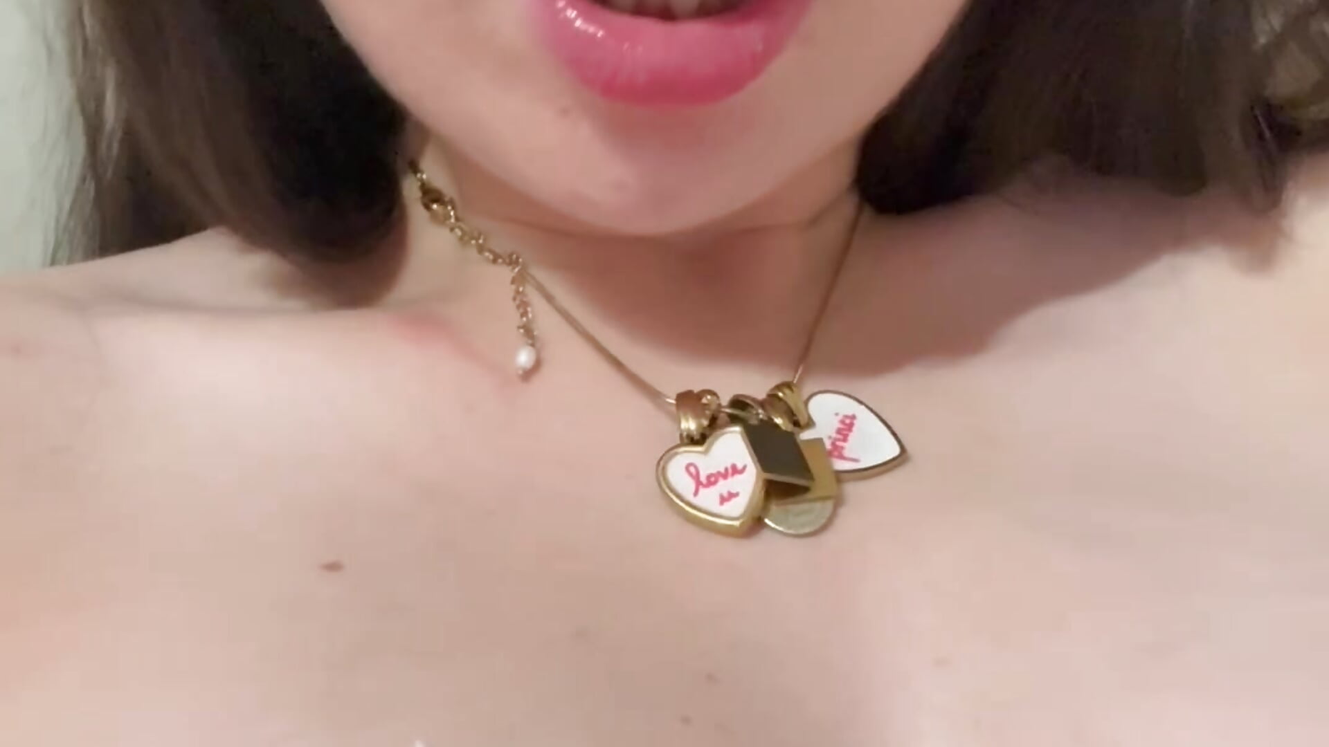 Segui le mie istruzioni in questo nuovo Joi con le tette, countdown per farti💦– couplepenetration kameramodell videója