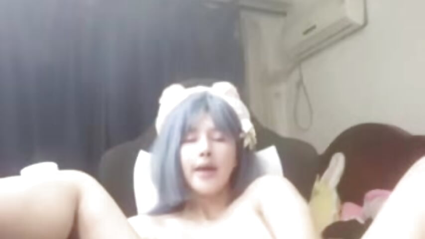 假屌自慰 - video by _Bonnie__ cam model