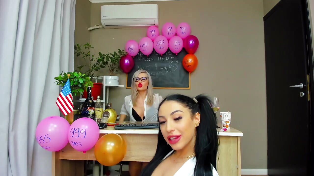 Classroom Party - video by Anais_Bloom cam model
