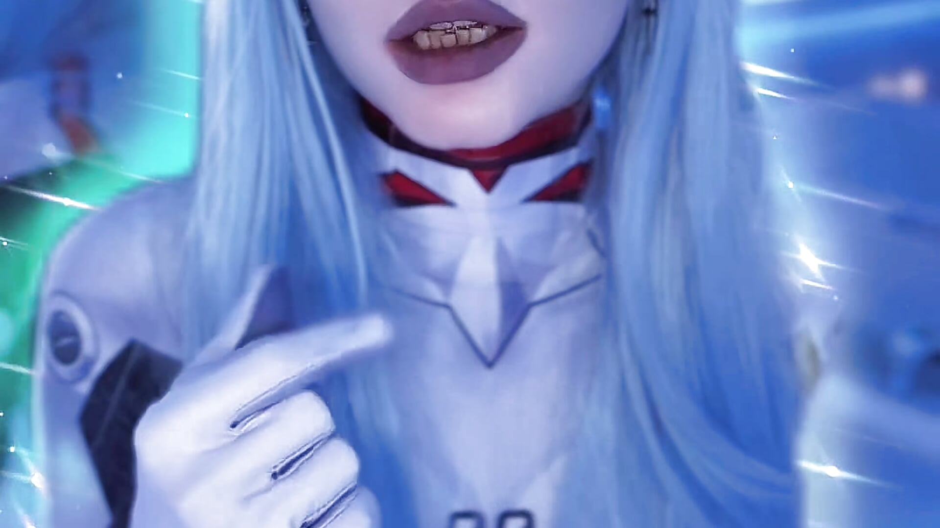 The Ayanami Ray case－カメラキャストのKASATKA969の動画