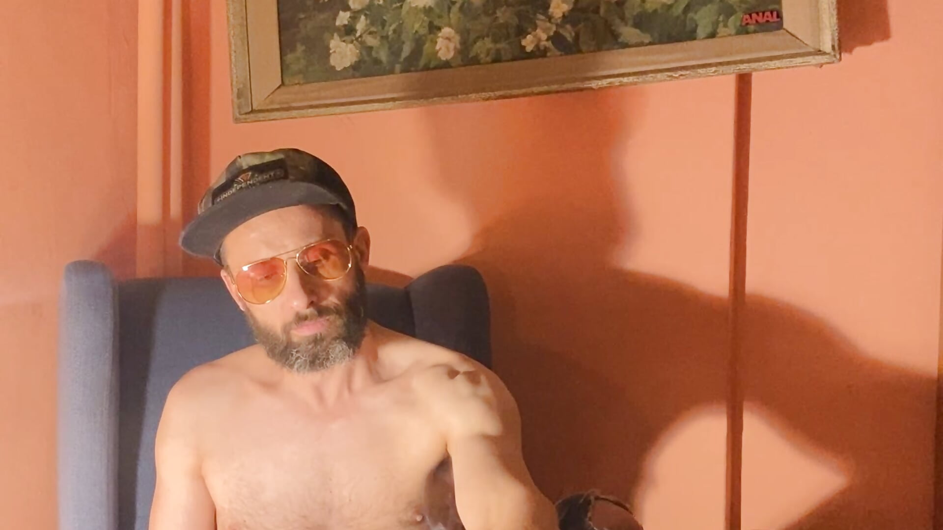 ART BRUT OF SMOKING.－カメラキャストのfirefoxfeelの動画