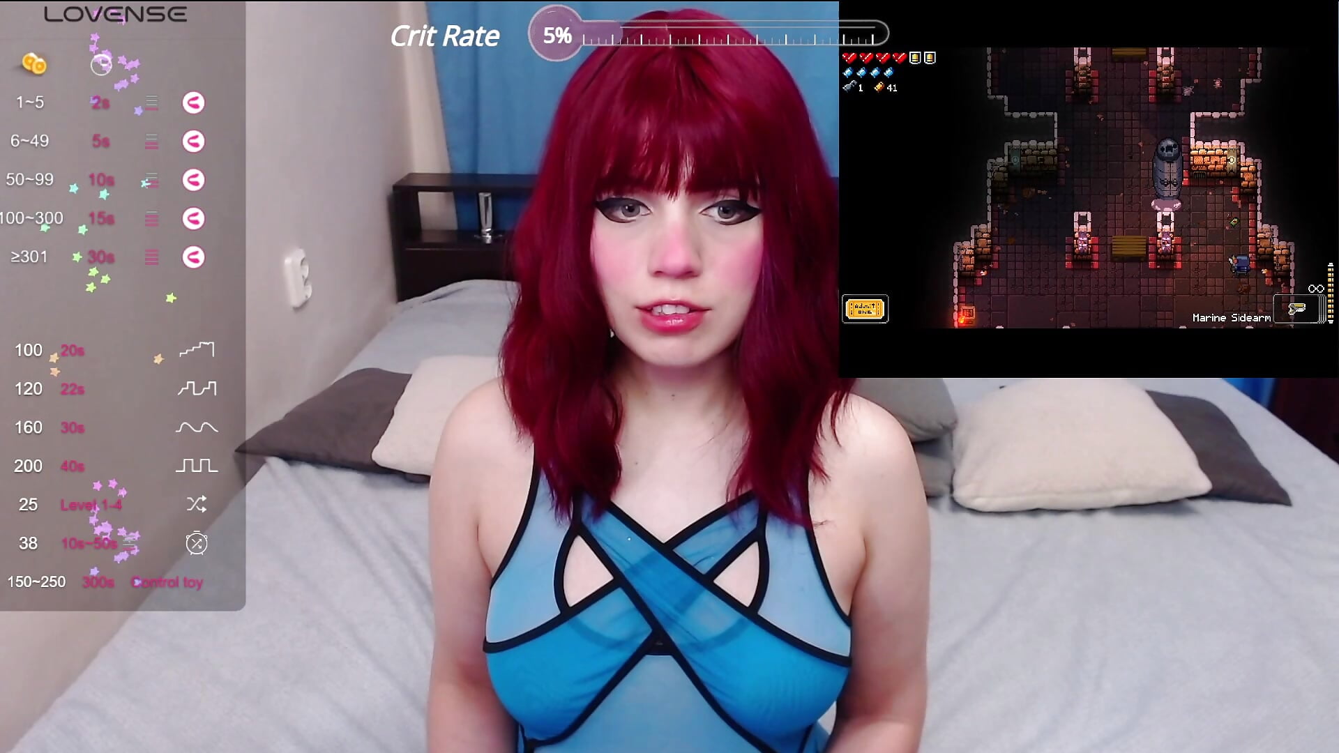 ^_^ - video by --Ramona-- cam model