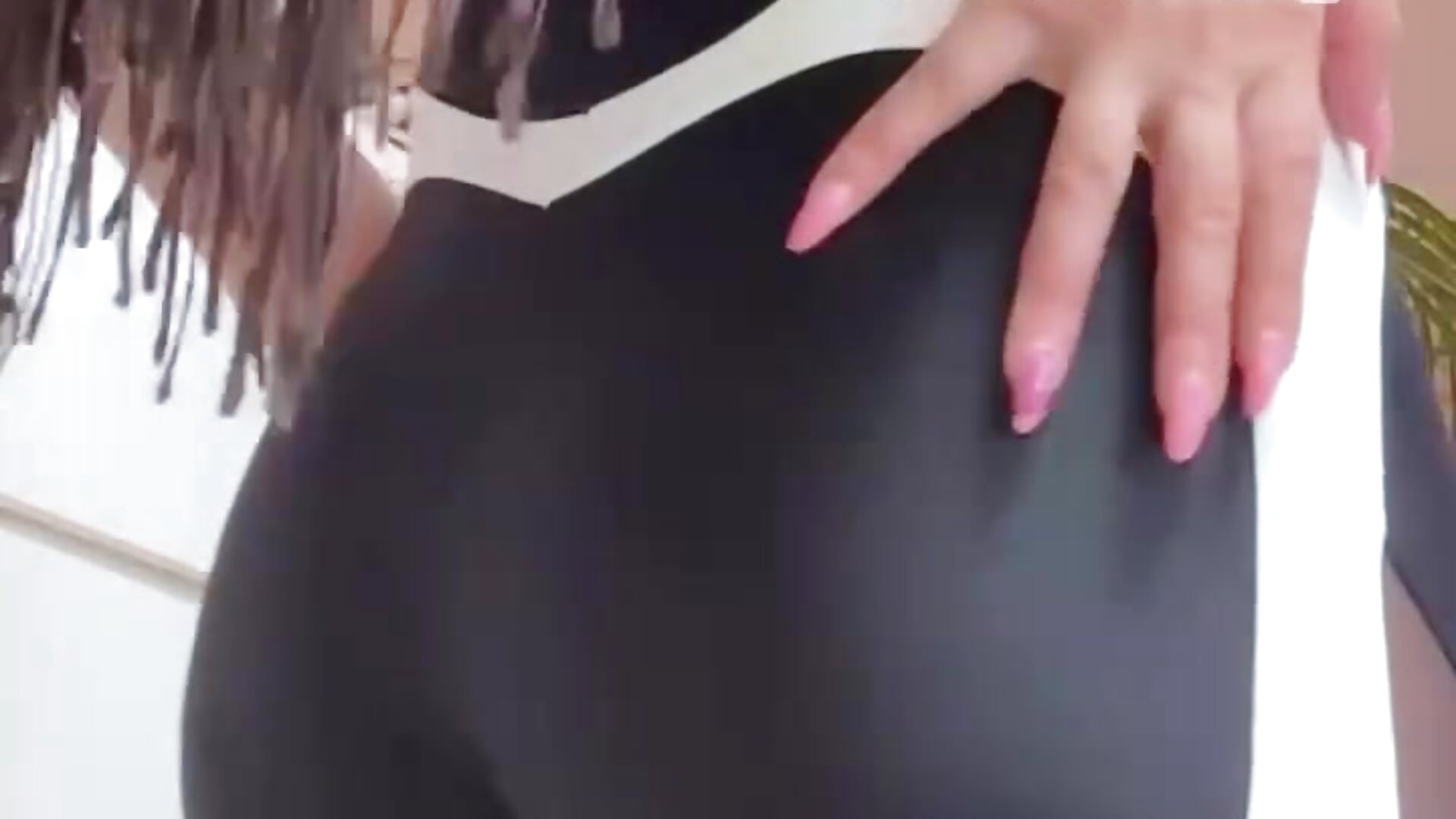 My sexy ass - video by Cutie_orgasm cam model