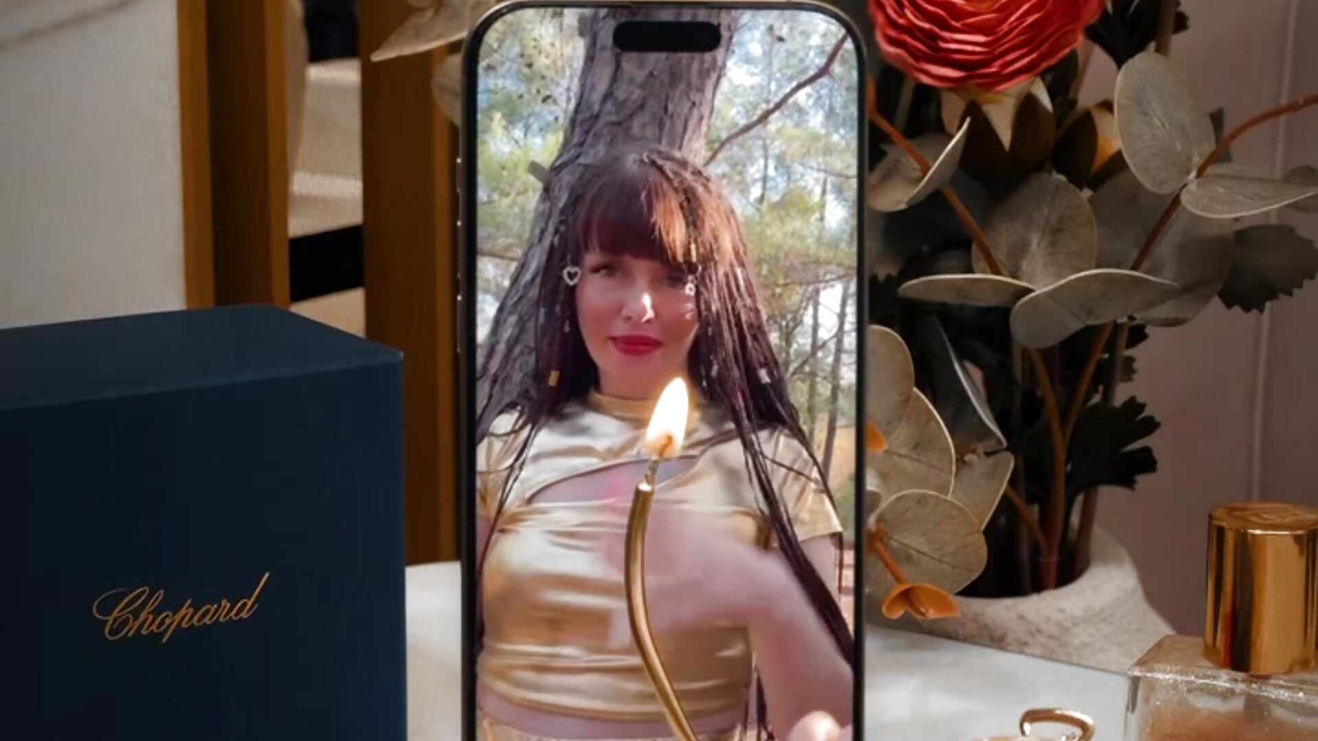 Happy Birthday - video by Cutie_orgasm cam model