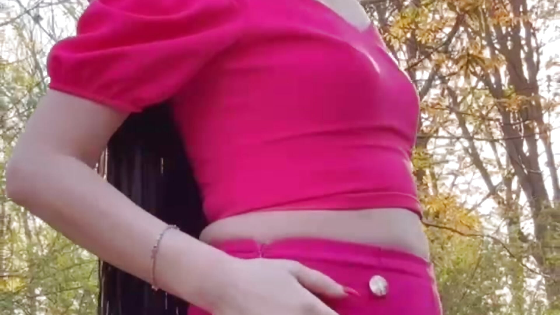 In pink - video by Cutie_orgasm cam model