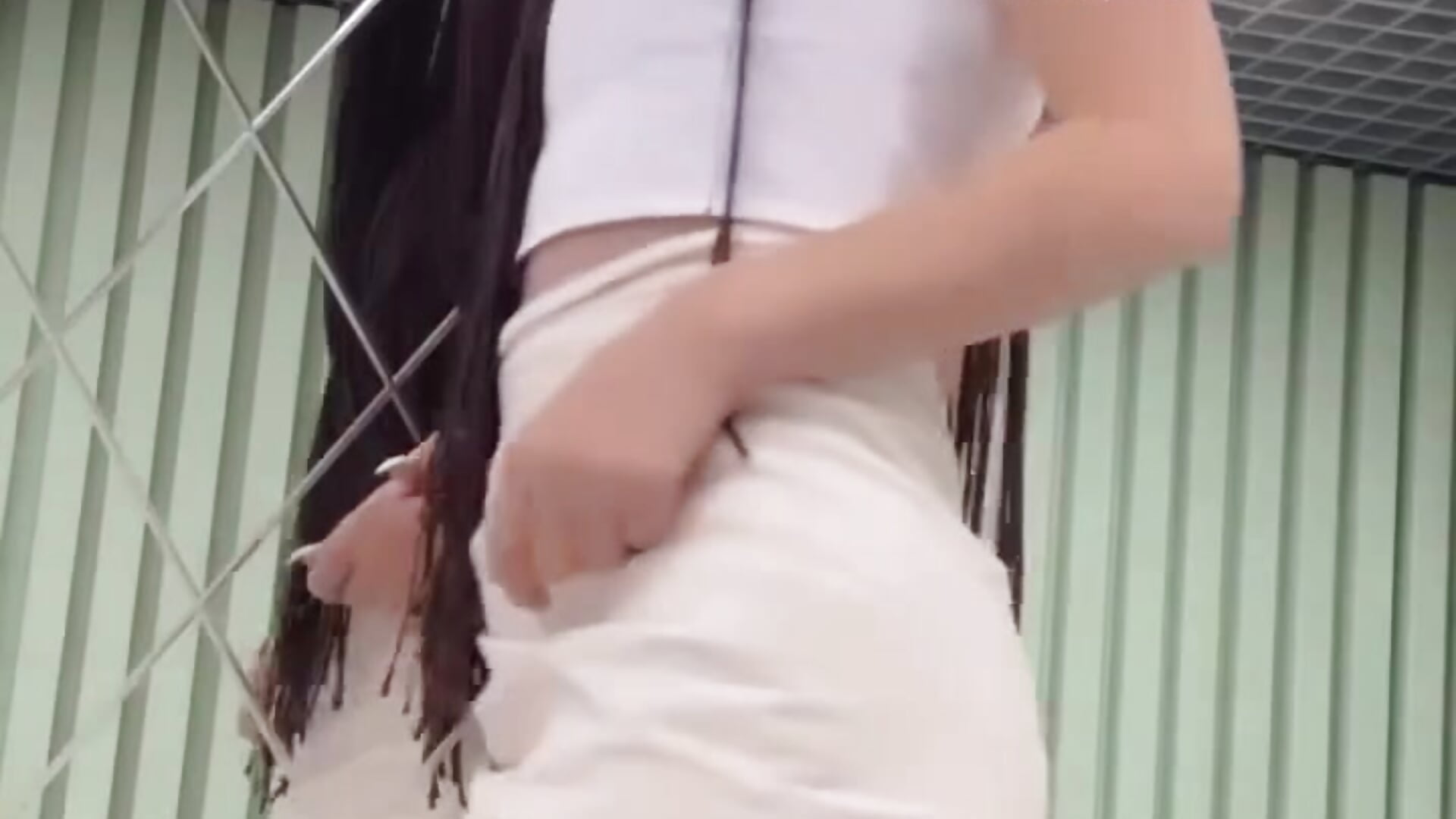 In white - video by Cutie_orgasm cam model