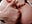 Stick 4 fingers in ass+4 fingers in pussy together;squirt - video by Cutie_orgasm cam model