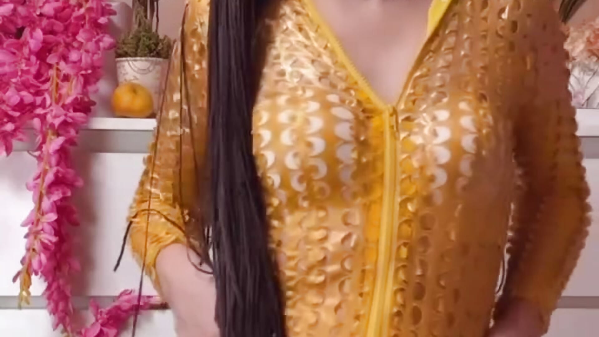 Different outfits - video by Cutie_orgasm cam model