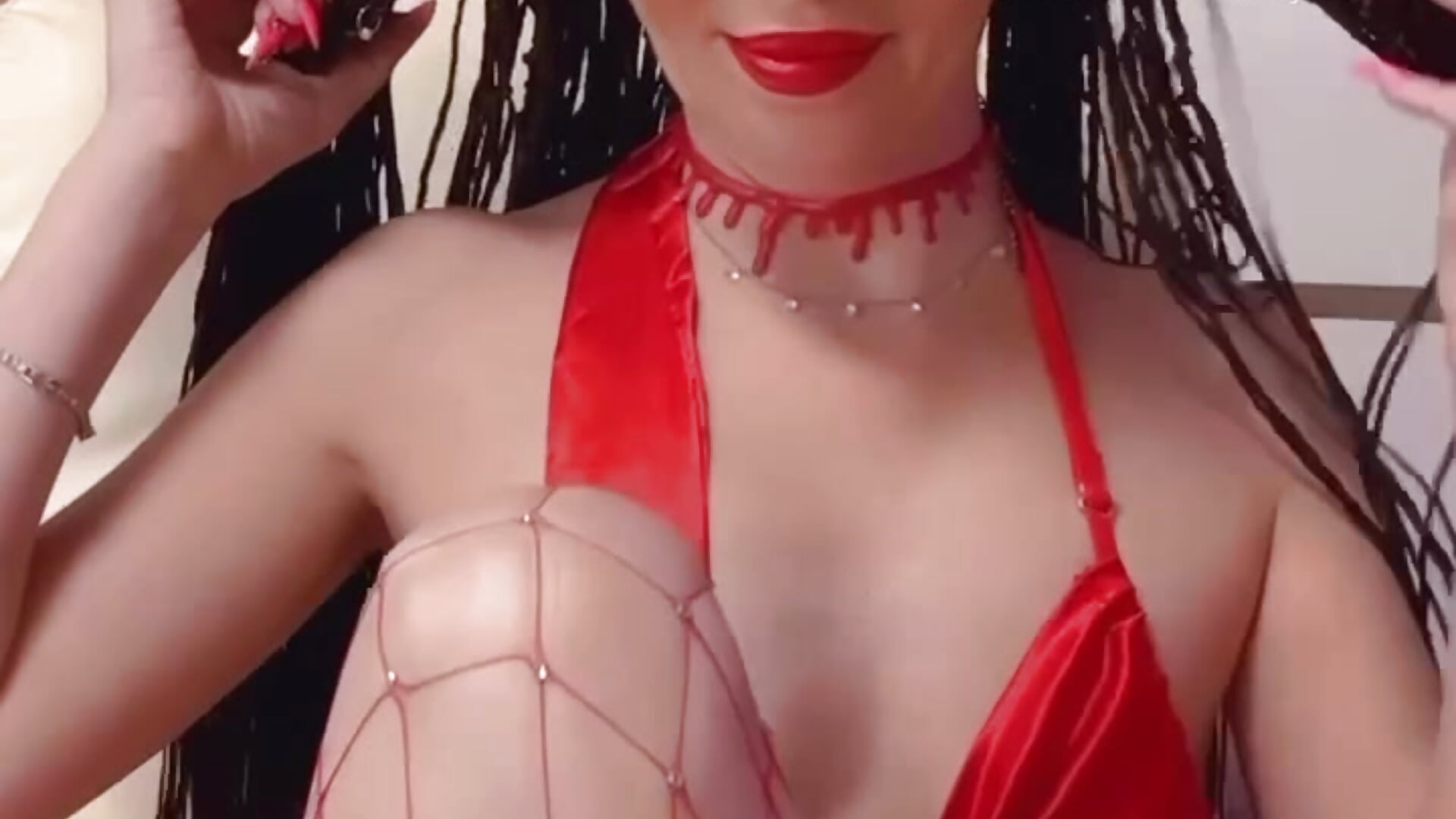 Your sweet devil - video by Cutie_orgasm cam model