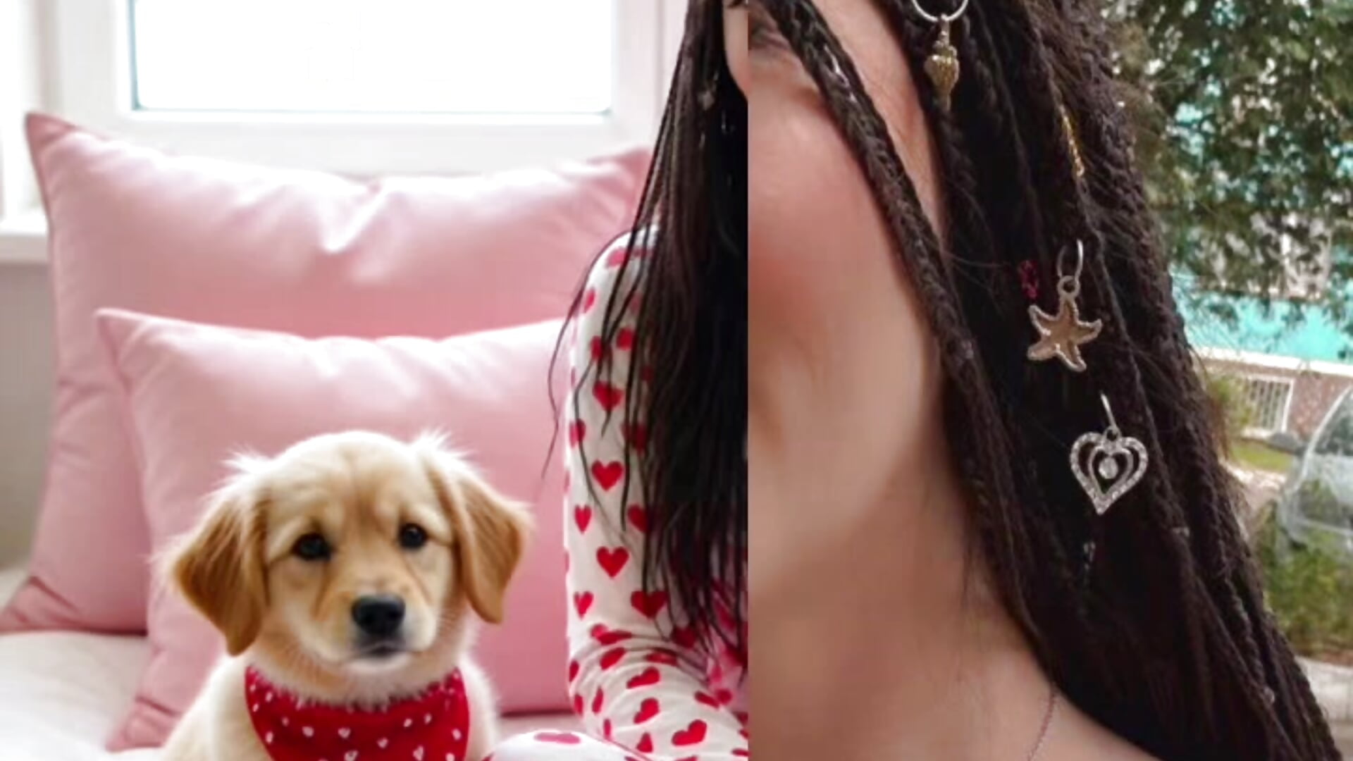 Happy Valentine's Day - video by Cutie_orgasm cam model