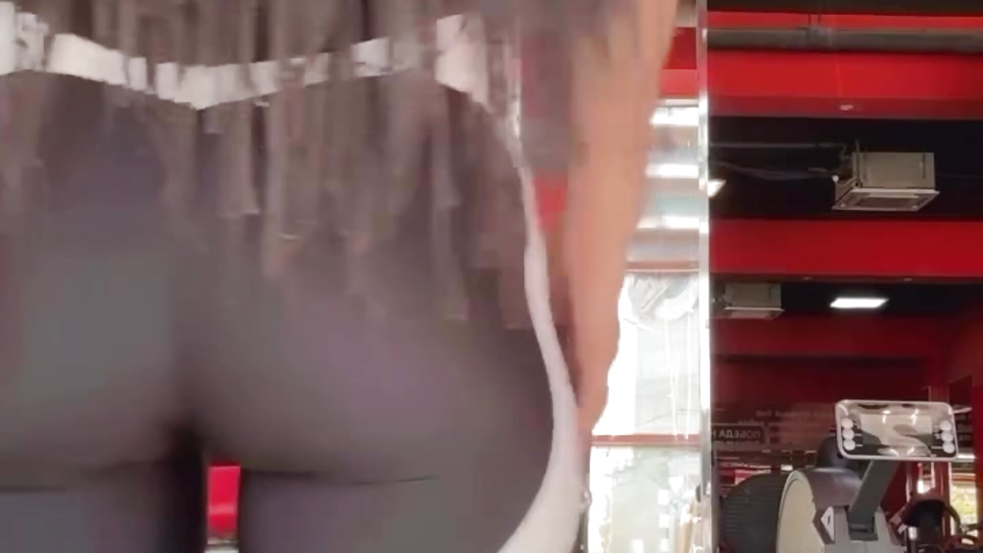 In hot leggings - video by Cutie_orgasm cam model