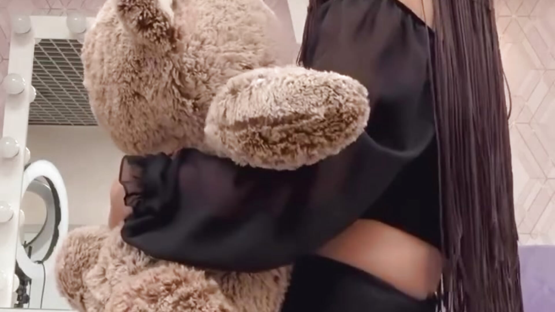 My  dance - video by Cutie_orgasm cam model