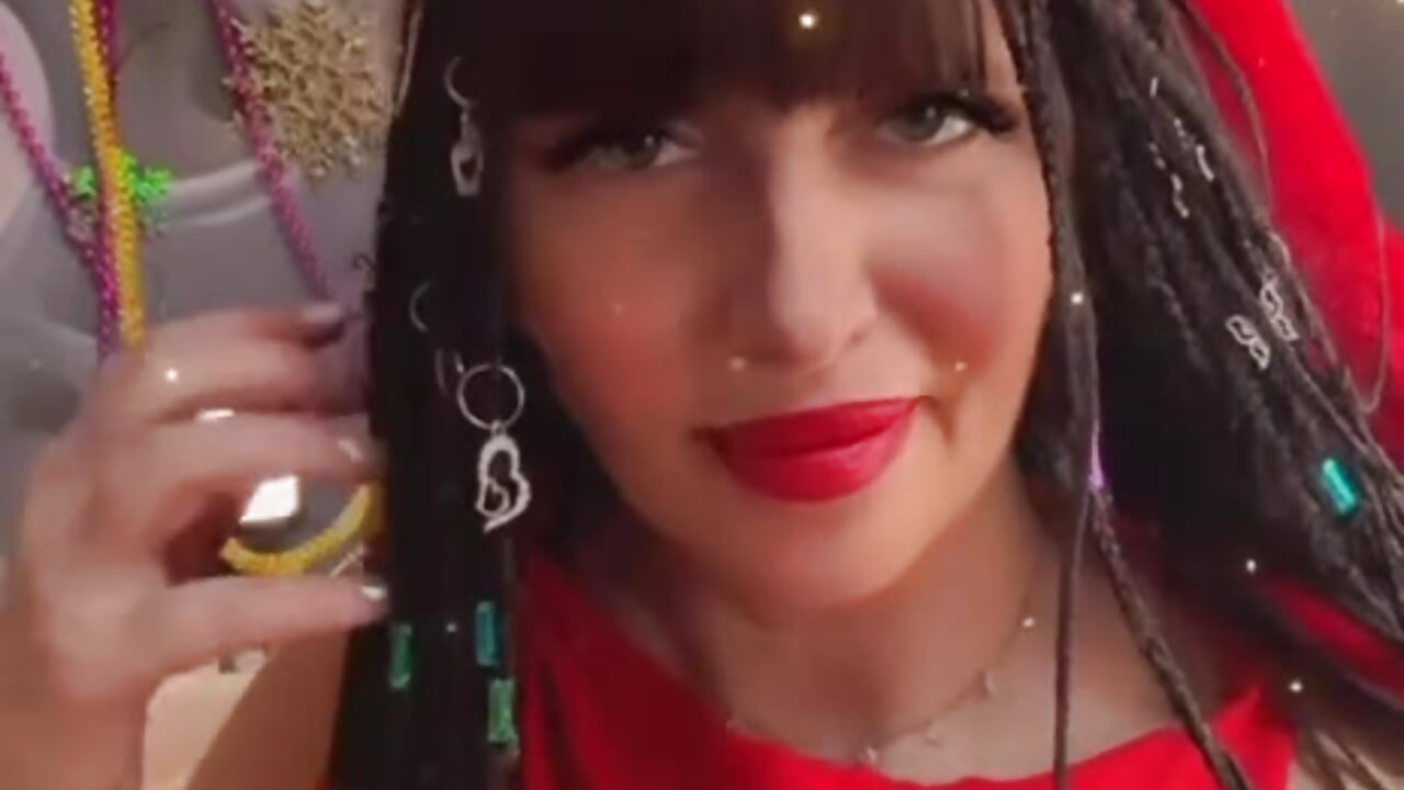 Merry Christmas - video by Cutie_orgasm cam model