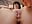 Stick a glass rod into urethra and push it out without hands and squirt - video by Cutie_orgasm cam model