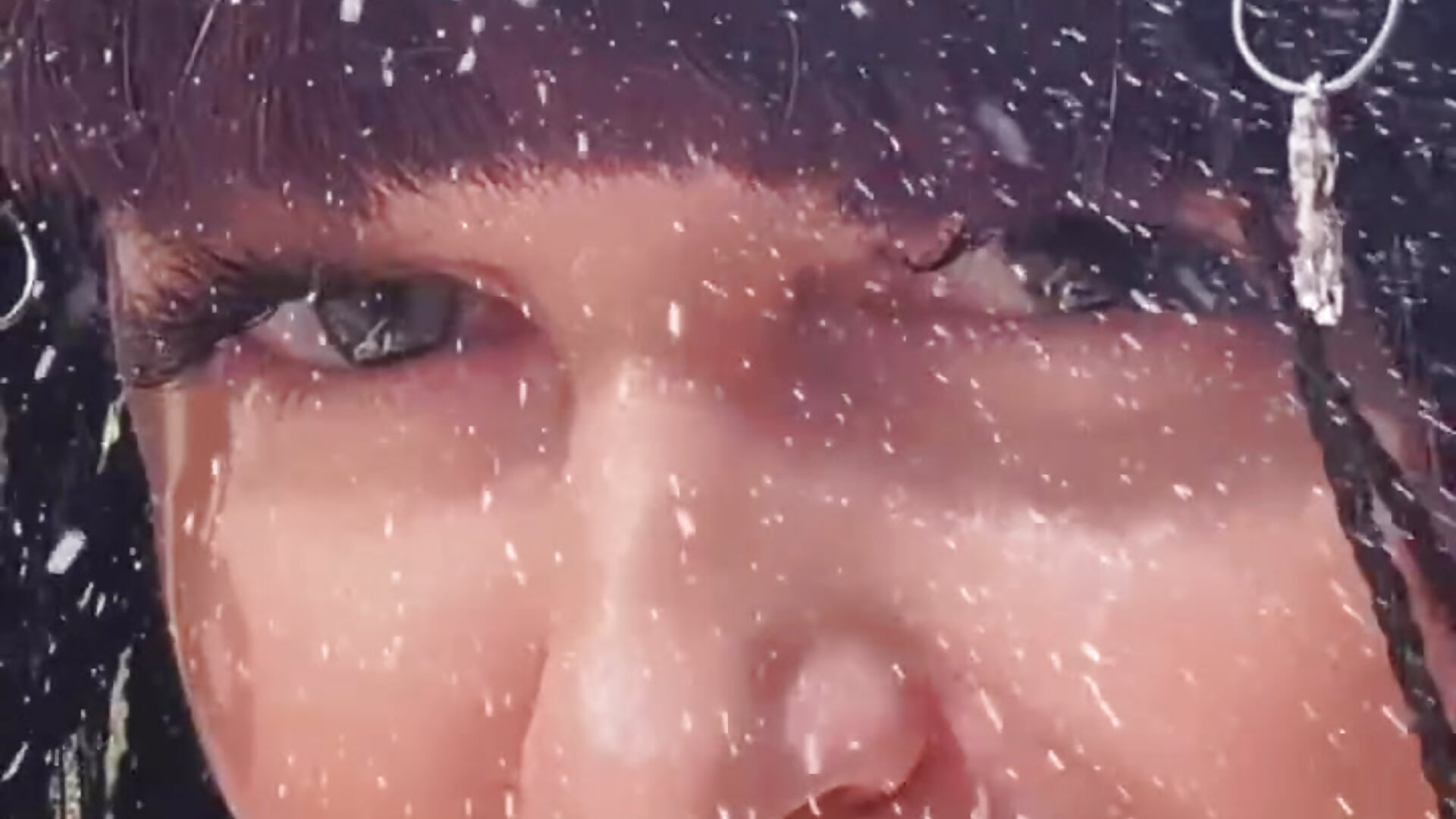 Magic in the snow - video by Cutie_orgasm cam model