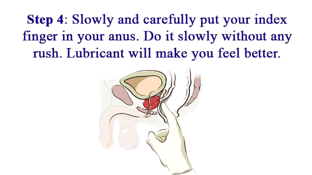 milking the prostate gland - Prostatemilking4free 님의 동영상