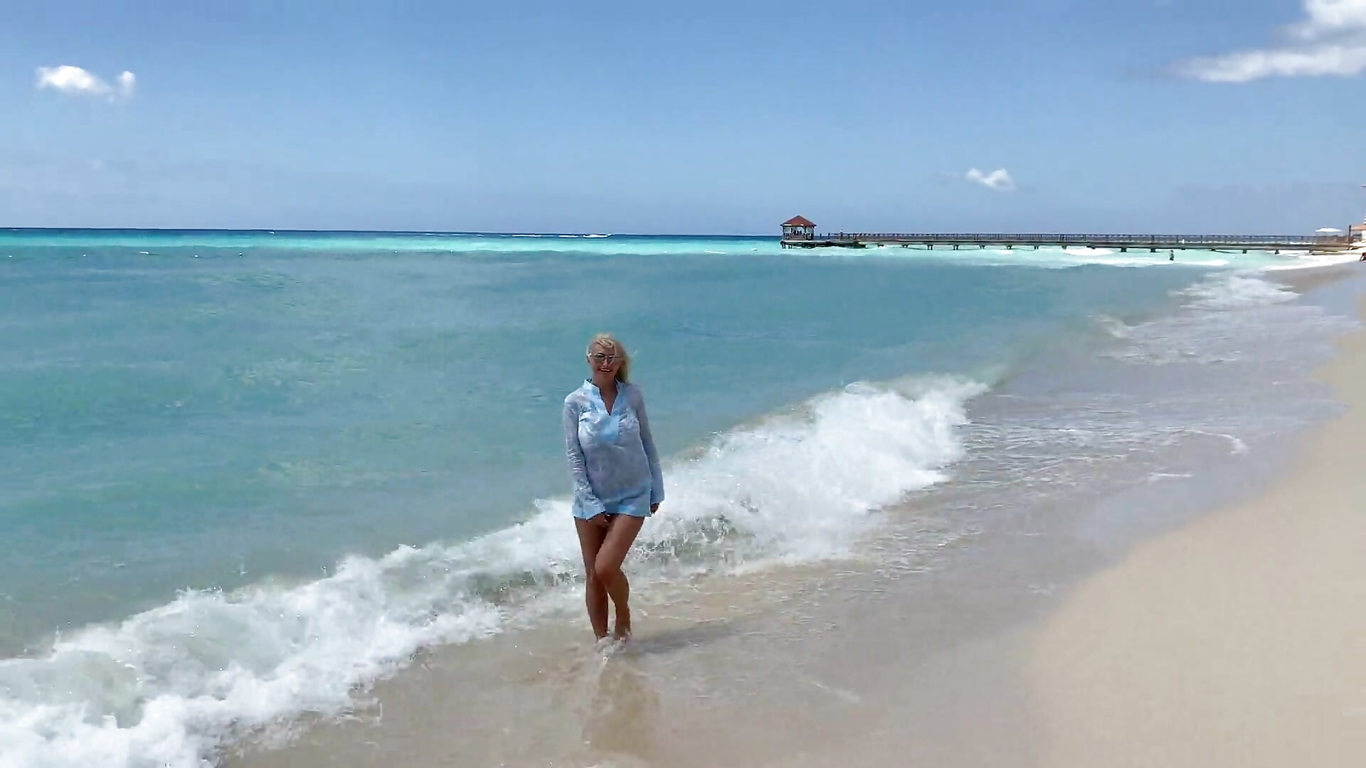 Relax! - video di DeaLux- modella di cam