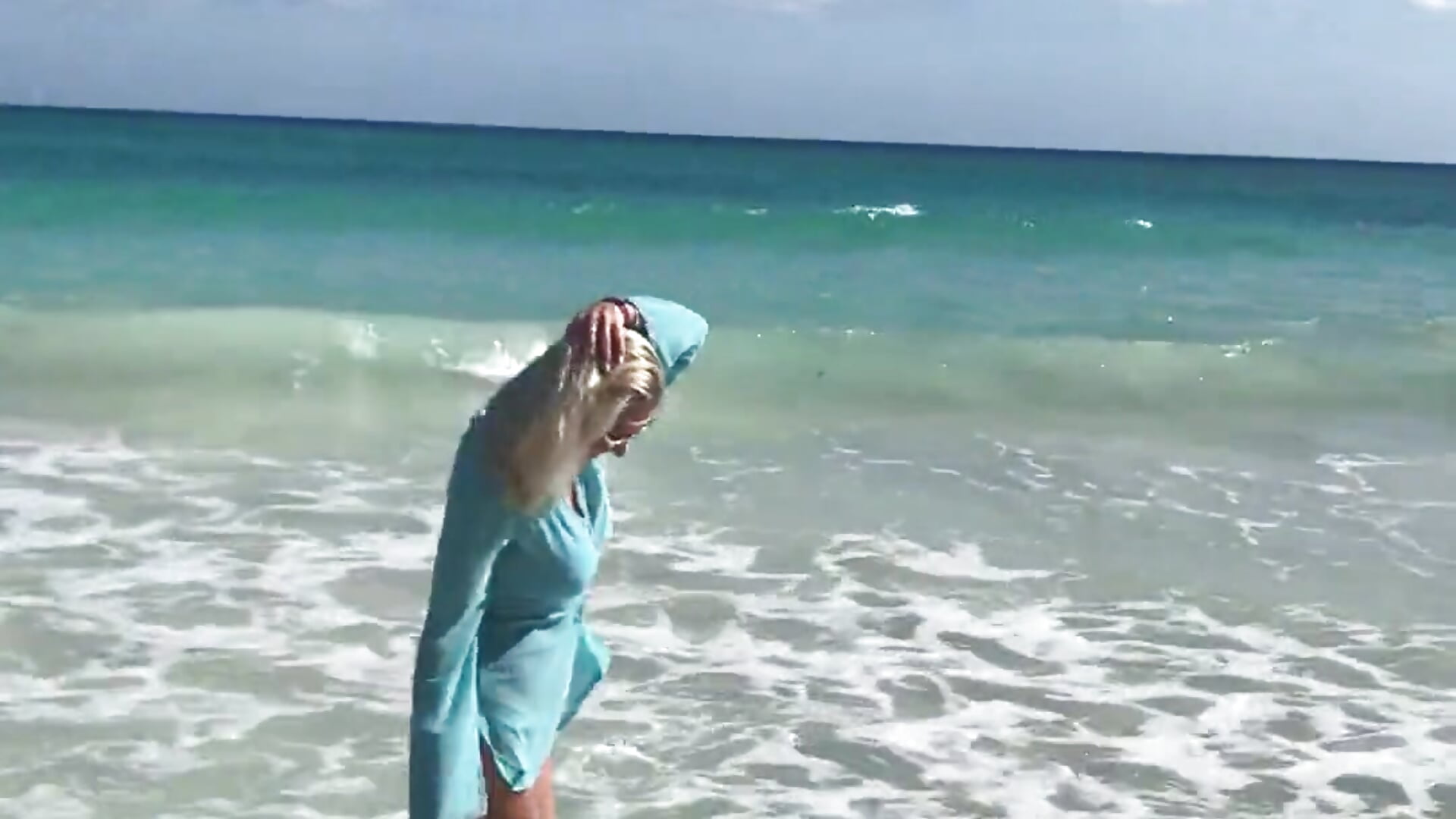 I_love_the_sea! - video di DeaLux- modella di cam