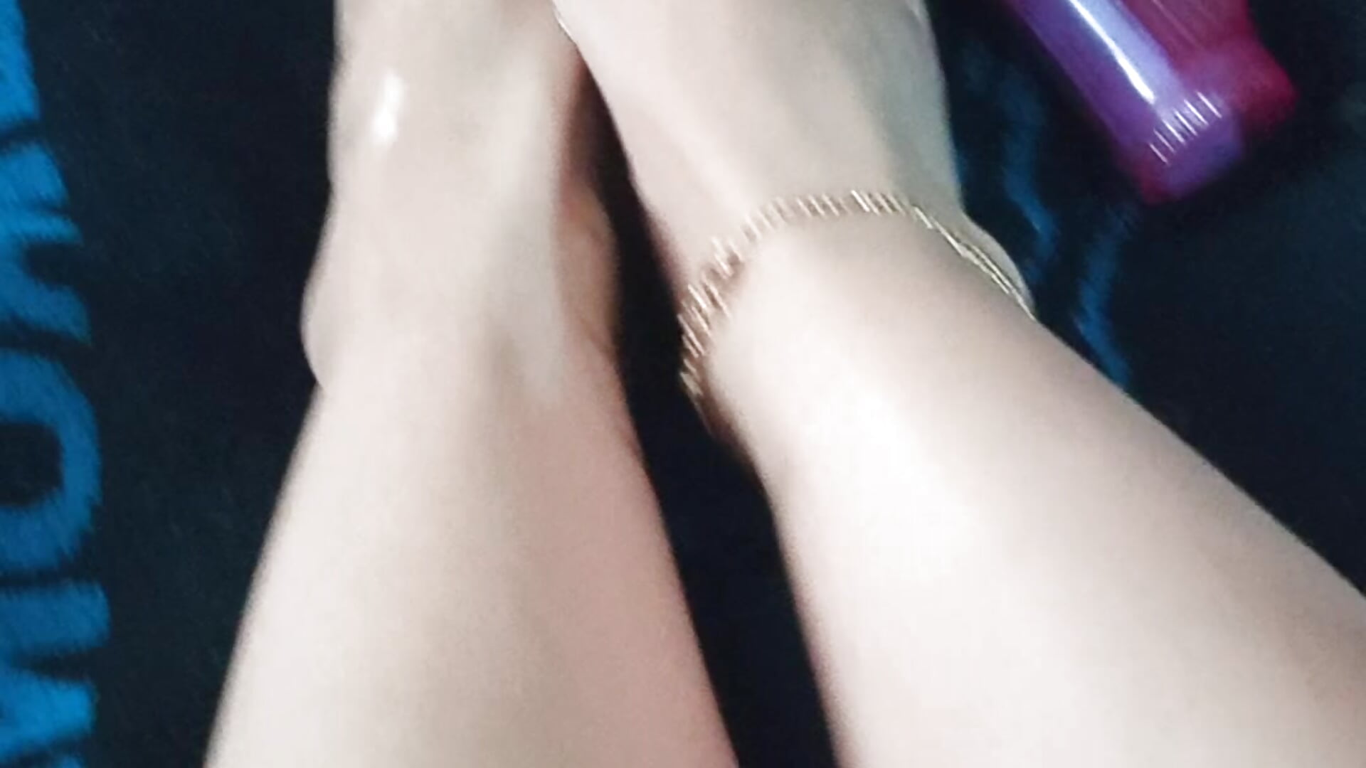 FEET ;) - video by Ella_Rose cam model