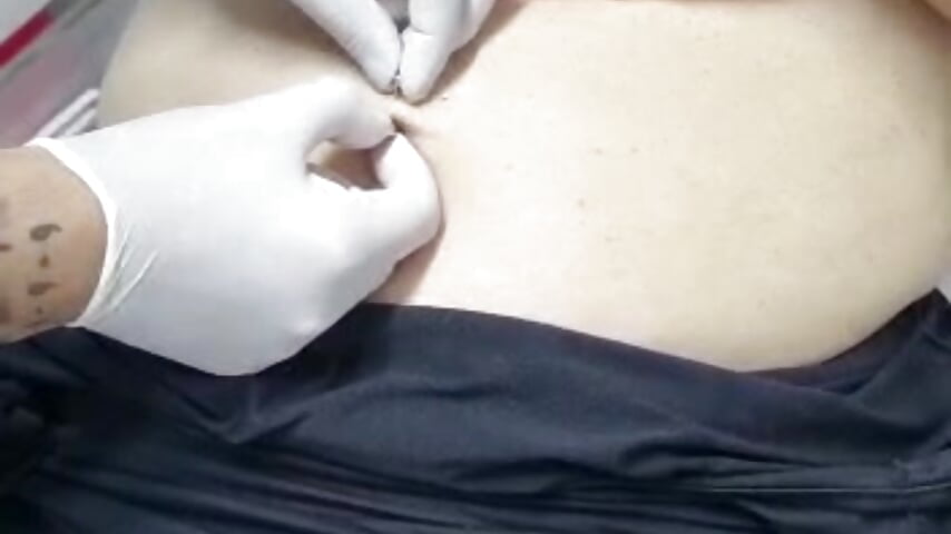 new drilling – video modela na kameri Katy_Randy