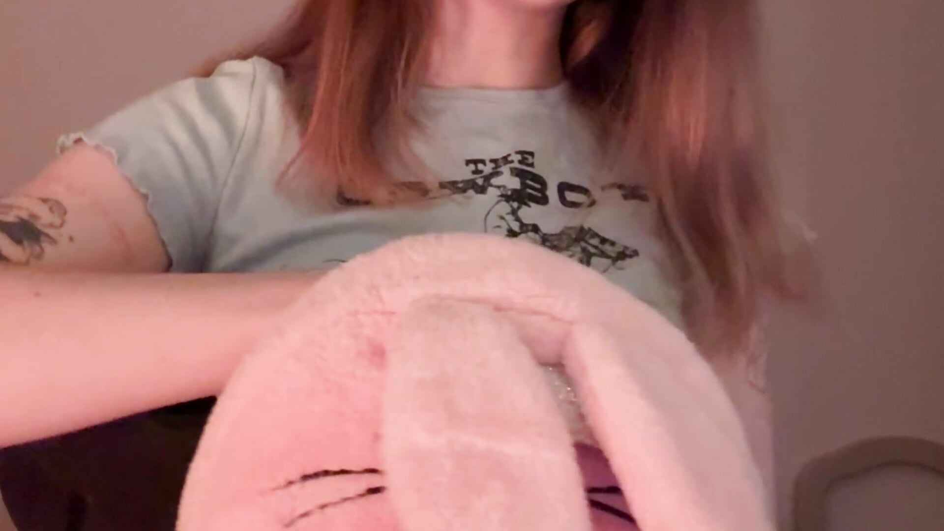 Flesh Nip 😍 - video od modelky/modela _Amberlley