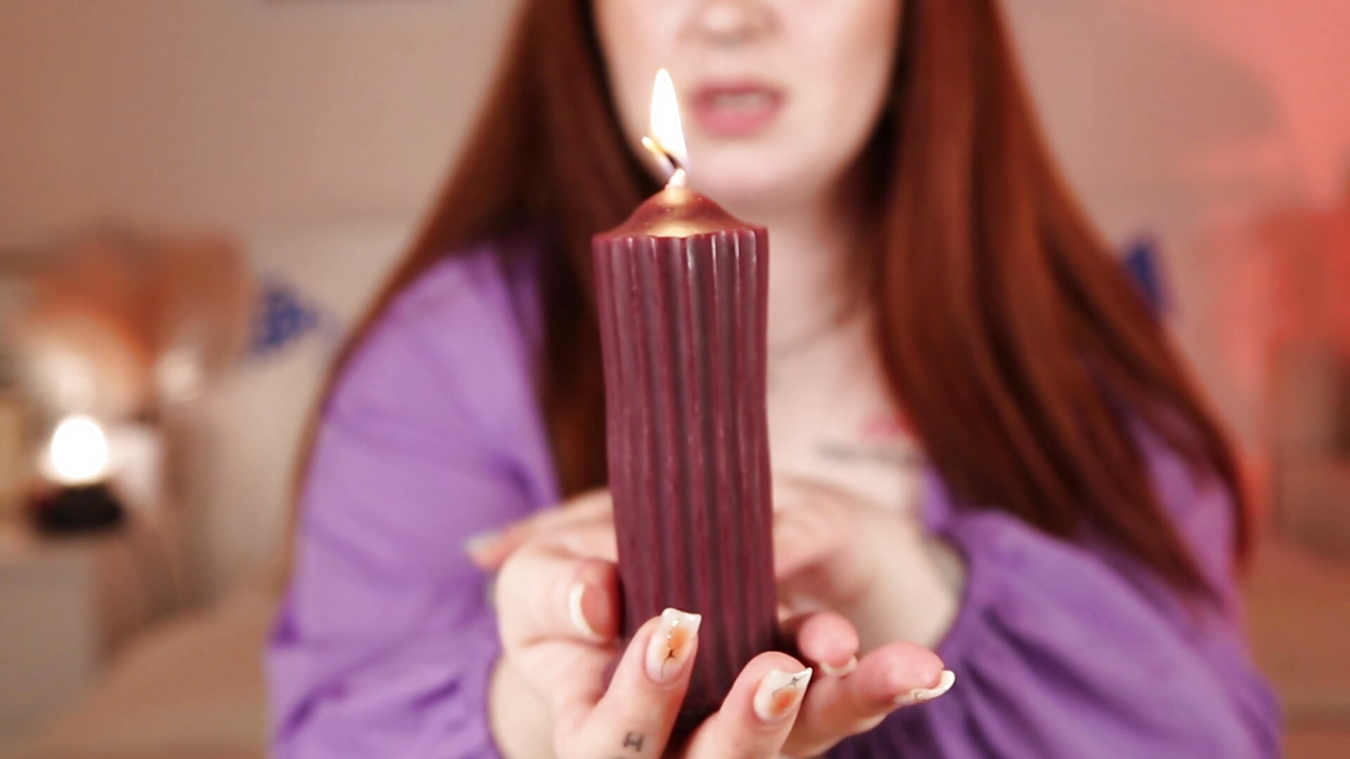 bdsm wax play