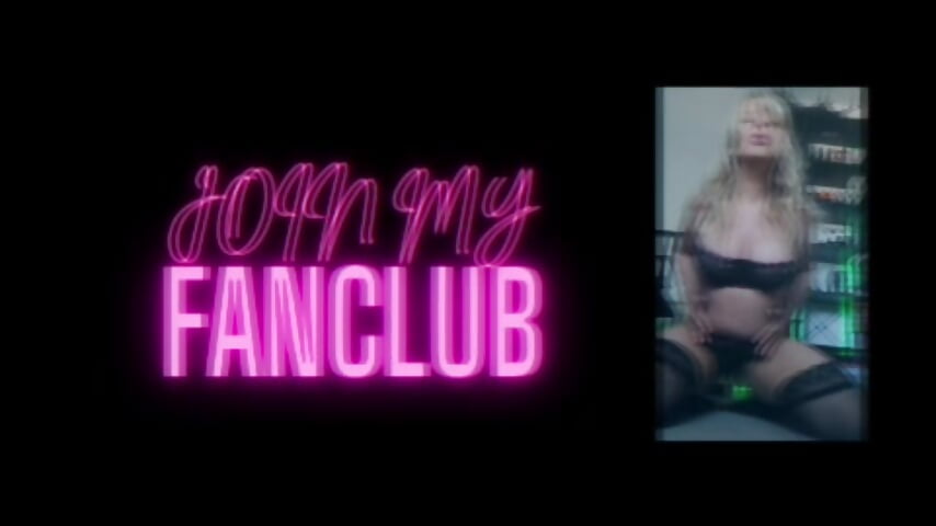 Join my Fanclub - video di msjuicylucy1982 modella di cam