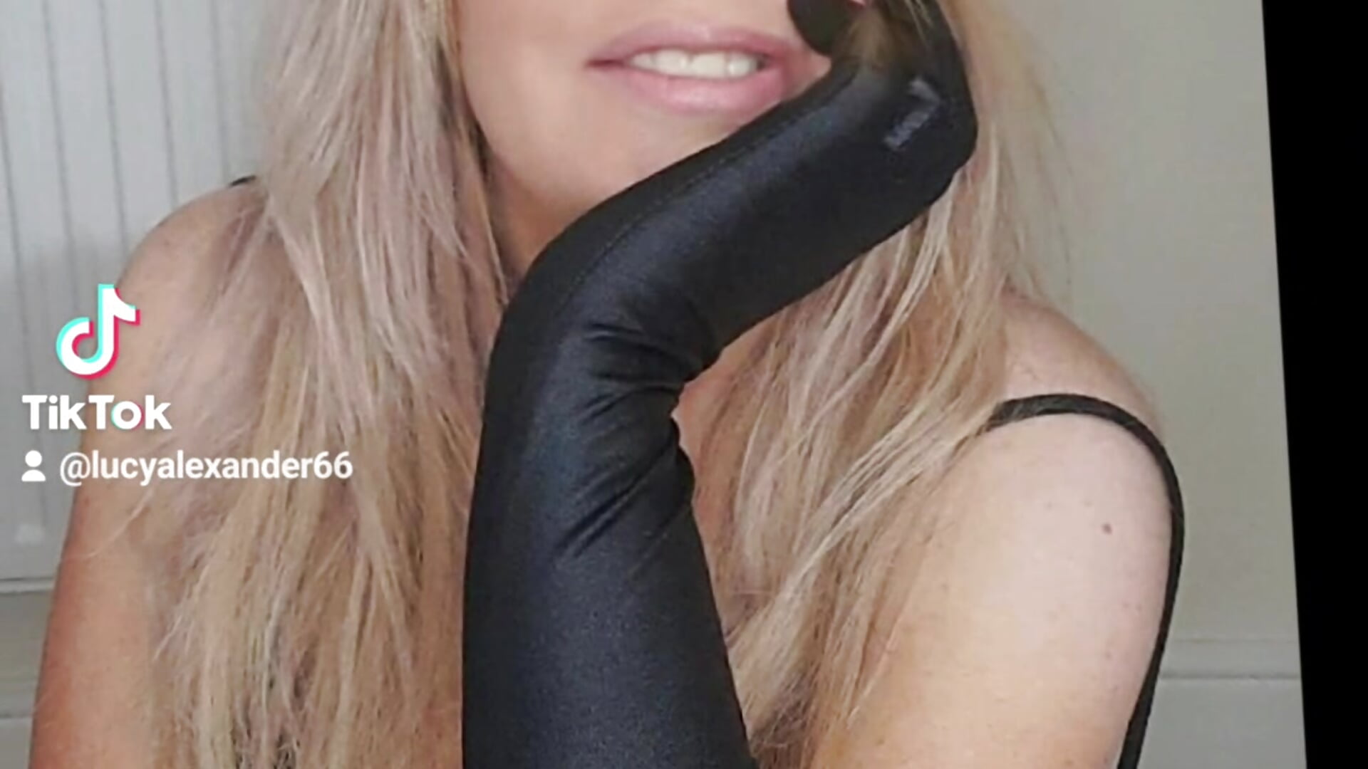 Follow my new Tik Tok @lucyalexander66 - video by msjuicylucy1982 cam model