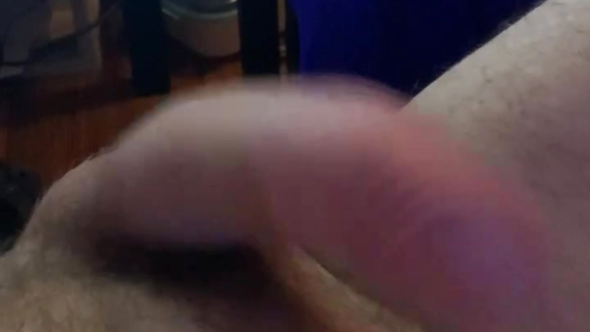 my cock's workout