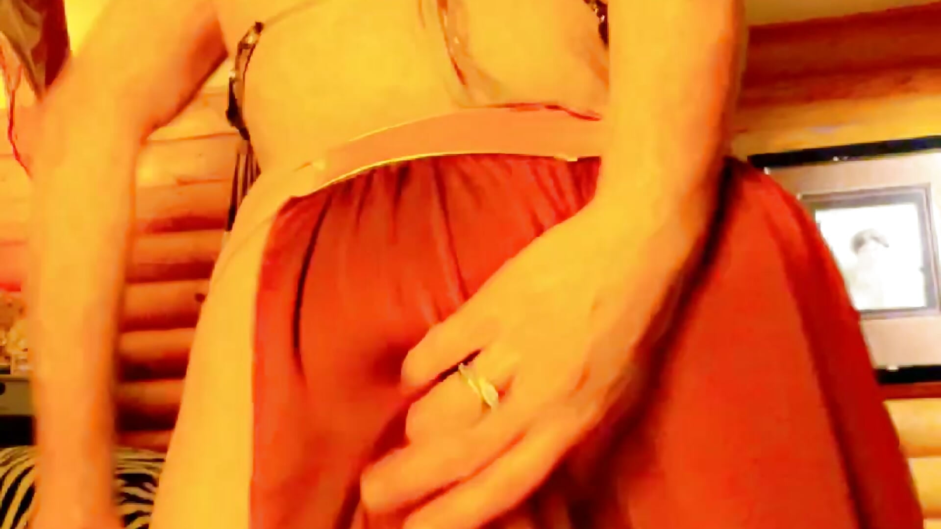 Star Wars Pussy - vídeo de la modelo de cam skarrrlettt