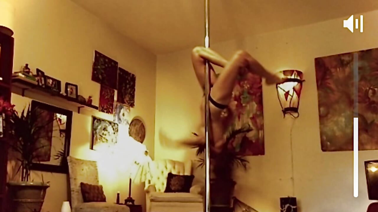 Pole work Teaser -Sick Like Me