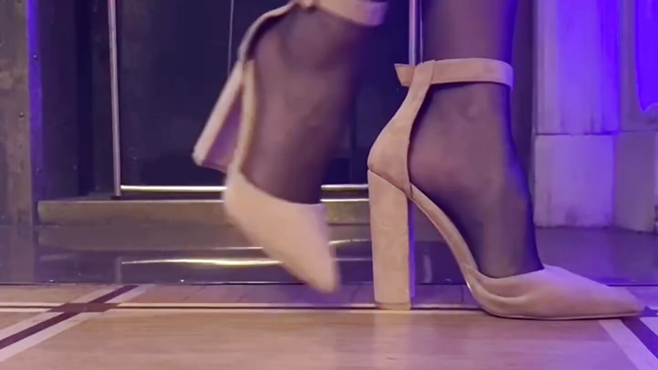 Some heels )