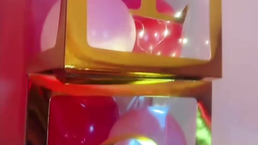 Valentine's day — filmik Dalia_Lavish, modela(-lki) na kamerkach