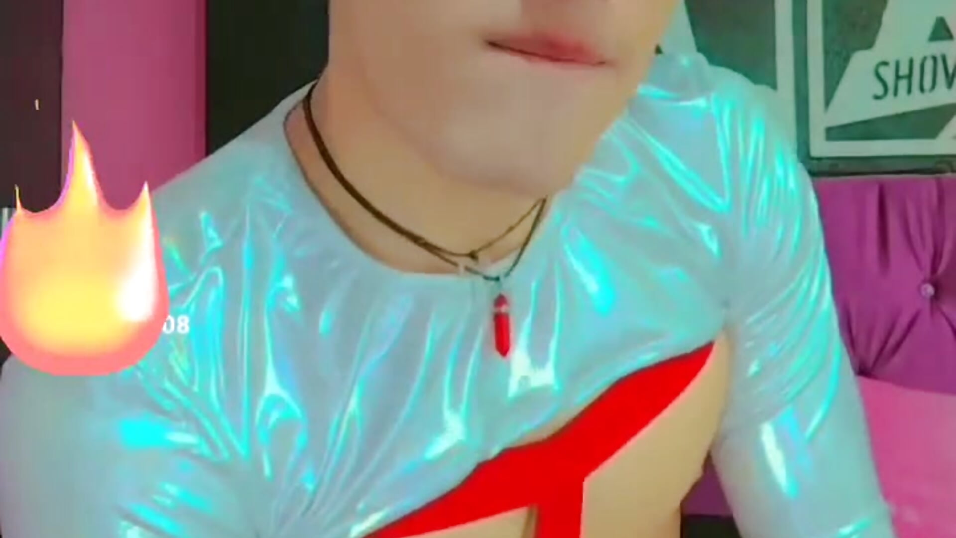 Desire - vidéo du modèle de showcams angel_sexyevil