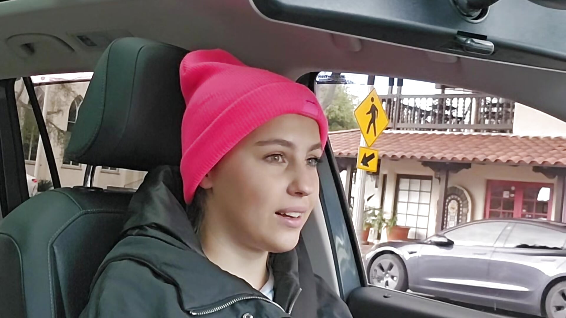 GOING TO A NEW PLACE - video by Princess_Afina cam model