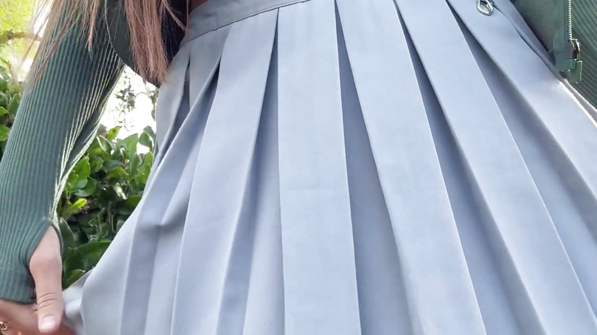 ❤️PUBLIC SWEET ASS❤️ - video by Princess_Afina cam model