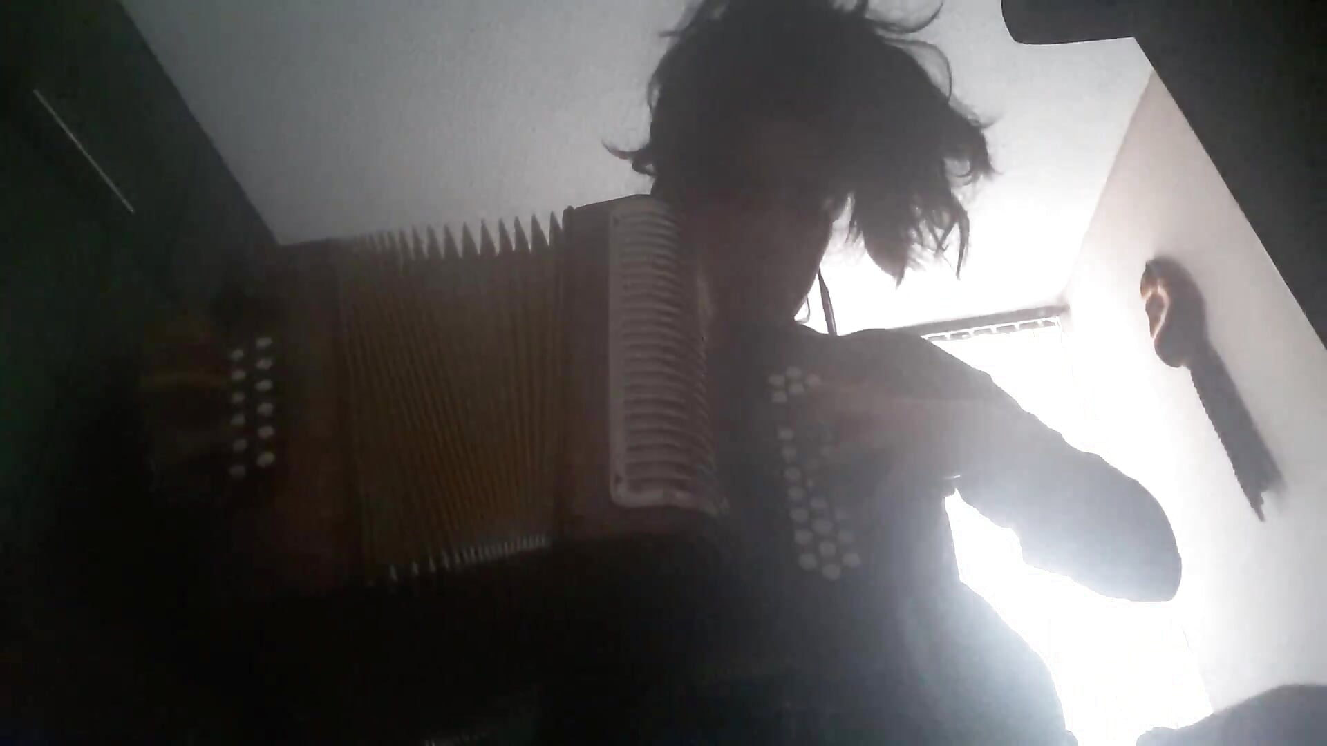Playing my favorite instrument :) - video by amy_versatile1 cam model