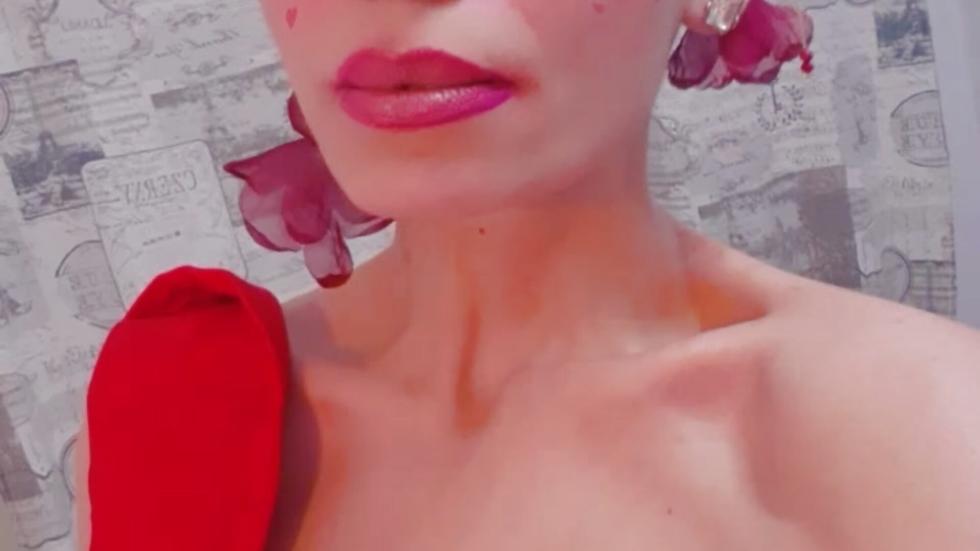 THANKS ALOT THANKED FOR EACH TOKENS PURCHASE - video của người mẫu cam hotSANDRA_STARR