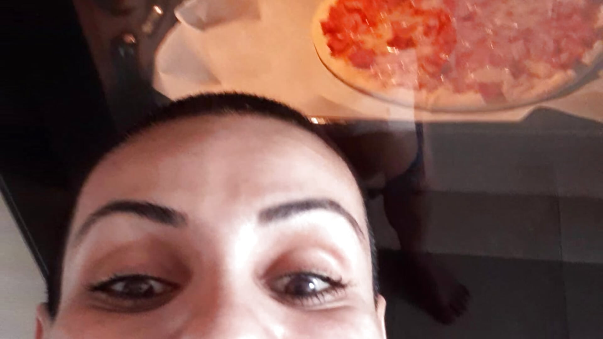 YES NEW AGE 35 READY FOR PIZZA MADE HOME CONGRATS BIRTHDAY - video của người mẫu cam hotSANDRA_STARR