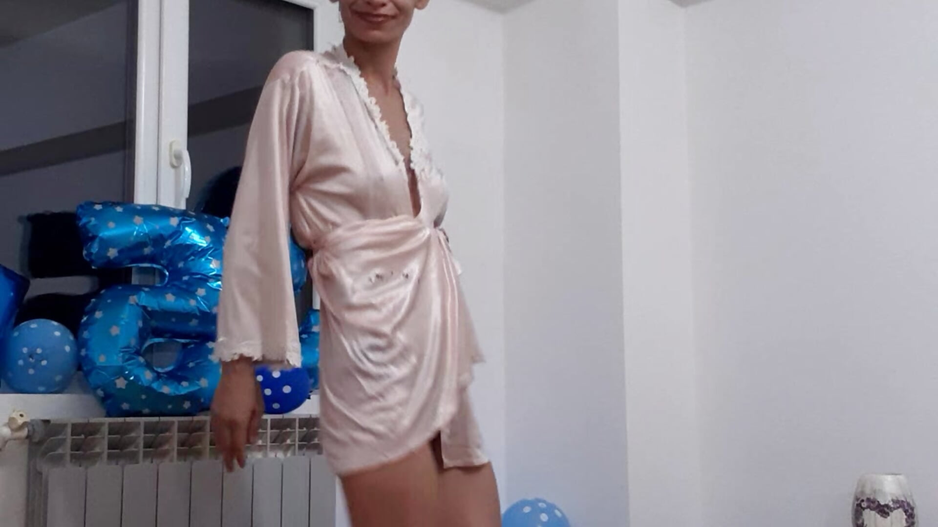 BKRTHDAY - video của người mẫu cam hotSANDRA_STARR