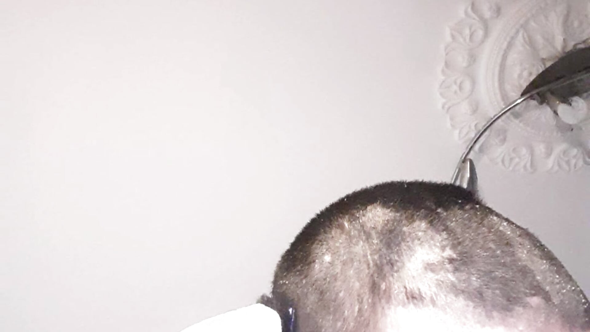 SHAVE YEAR 2024 - video của người mẫu cam hotSANDRA_STARR