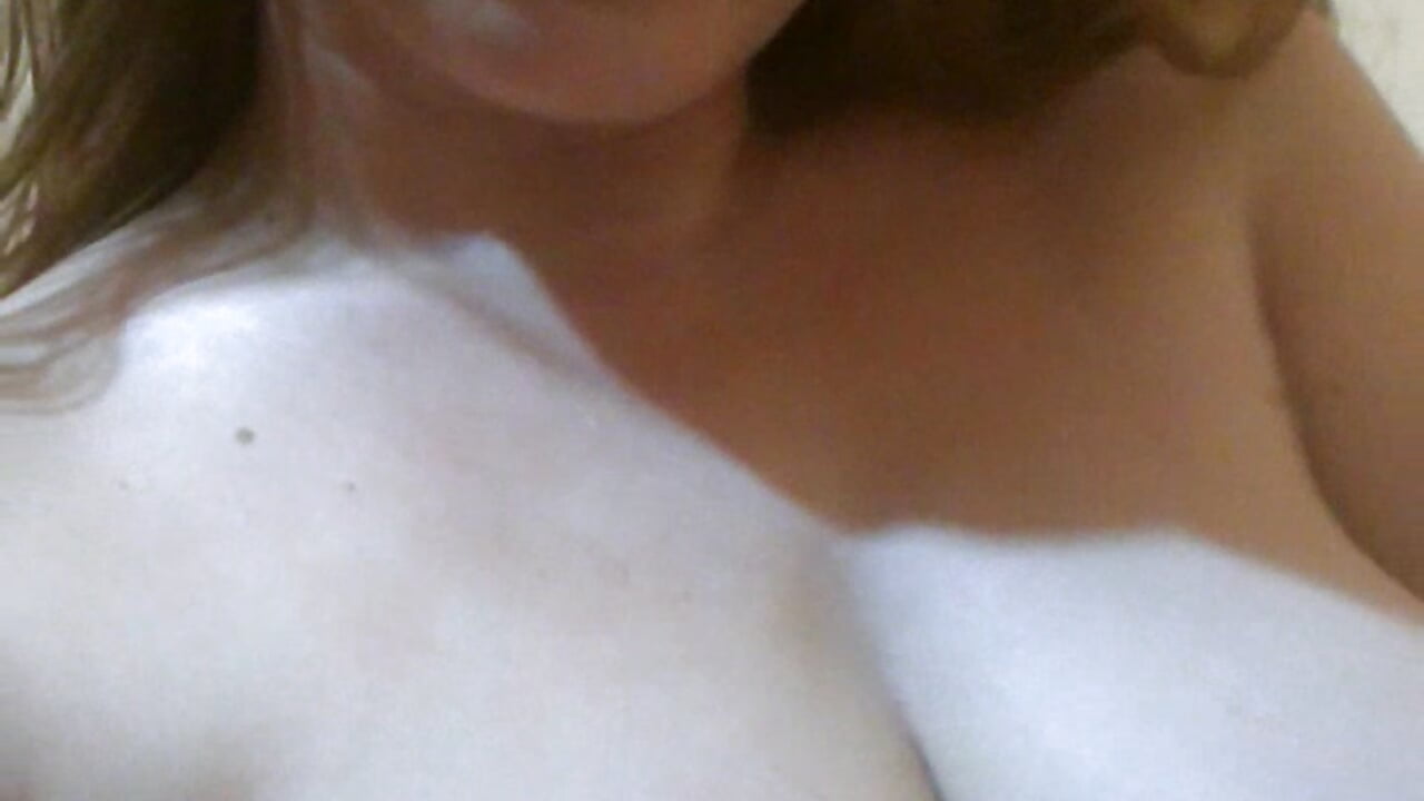 sweet tits - video by MissCream cam model